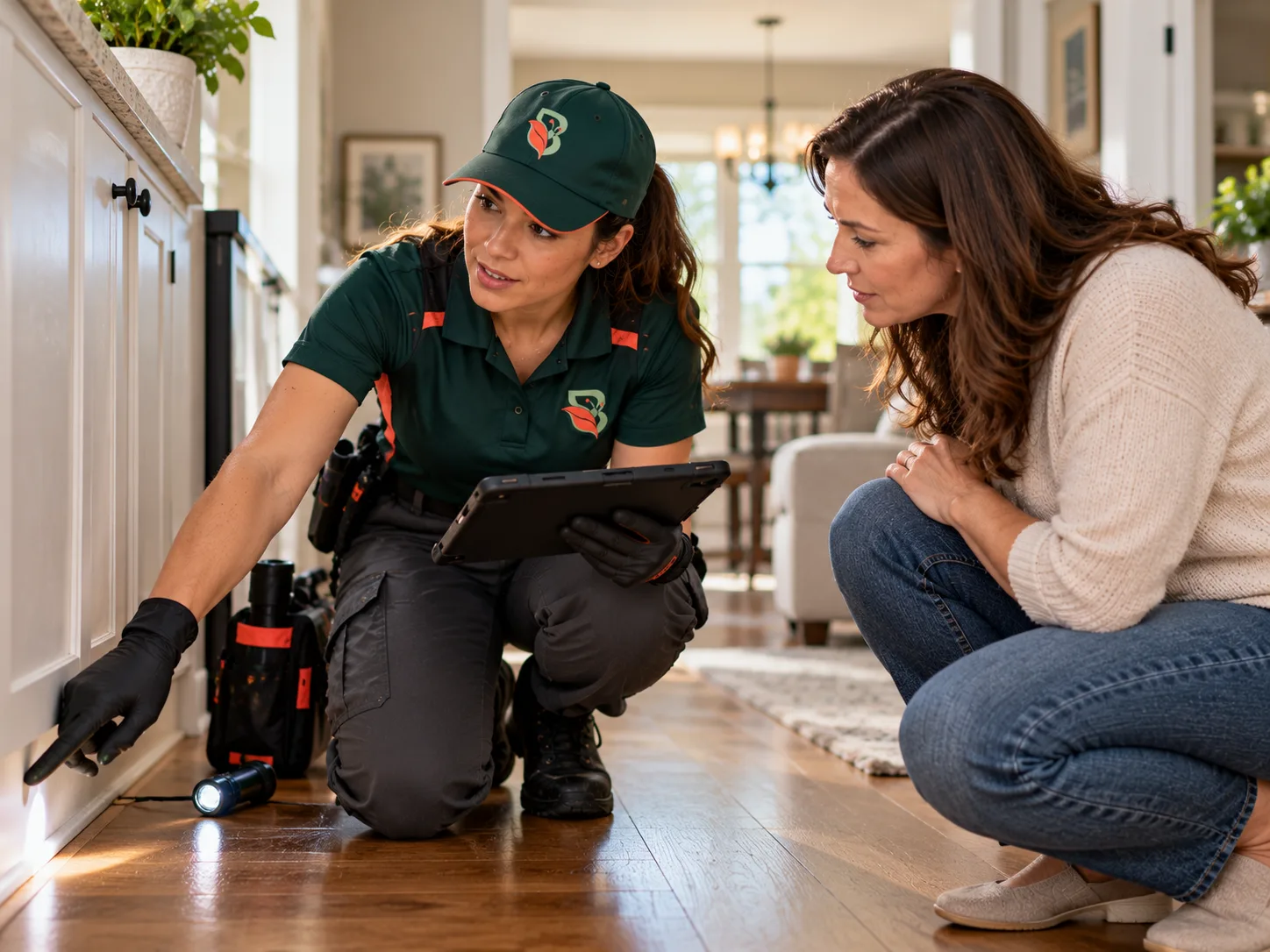 Pest Control Ranger, WV FAQs